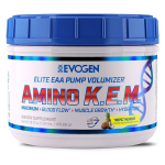 Amino K.E.M. EAA, Tropical Thunder - 464g - Evogen