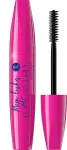 BELL Mega Lashes Ilgi ir Garbanoti Blakstienų Tu&scaron;as - juoda spalva 10 g
