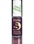 DELIA LAKIER VEGAN FRIENDLY Dydis S 220 mielas įspėjimas