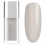 SEMILAC Classic Nail Polish 101 Sheer Nude 9 ml