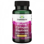 Marine Collagen Peptides - 400 mg - N60 - Swanson