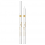 EVELINE Variety Gel Pencil for Eyes Nr. 08 baltas 1 vnt.