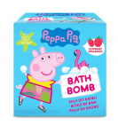 KIDS Peppa Pig Sparkling Ball - raspberry 165 g