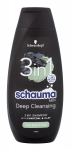 SCHAUMA &Scaron;AMPŪNAS Anglis 400ml VYRAMS TOP
