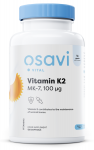 Vitamin K2 MK-7, 100mcg - 120 softgels - Osavi