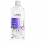 Delia Cosmetics gaivinamasis micelinis skystis - visiems odos tipams 500ml