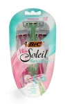 Bic Miss Soleil 3 Sensitive Shaver 1 pakuotė - 3 vnt.