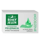 Biały Jeleń Soap hipoalerginis natūralus muilas Raminantis 85g