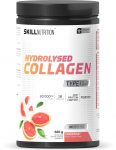 Hydrolysed Collagen Type I & III, Grapefruit - 660g - Skill Nutrition