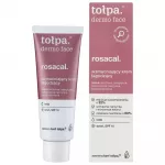 TOŁPA Dermo Face Rosacal Stiprinantis Raminantis Kremas SPF10 Dienai 40 ml