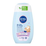 NIVEA BABY body/wash gel 200ml 2in1