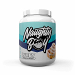 Advanced Whey, Cinnamon Bun - 2010g - Naughty Boy
