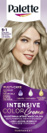 Palette Intensive Color Creme Dažymo kremas Nr. 9-1 Ultra &scaron;viesus &scaron;altas &scaron;viesiaplaukis 1 vnt.