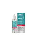 TOŁPA Dermo Veido Sebio+ Veido Serumas - 4 Molekulės 20 ml