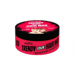 VENITA TRENDY WAX SPALVA RAUDONA