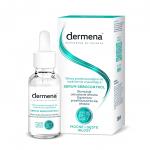 DERMENA HAIR CARE serumas riebiems plaukams
