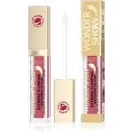 EVELINE Wonder Show Lip Gloss putlinantis lūpas nr. 05 Ry&scaron;kiai raudona 6.8 ml