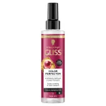 SCHWARZKOPF Gliss Ultimate Color Ekspresinis regeneruojantis kondicionierius 200 ml