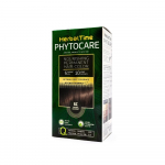 HERBAL TIME Phytocare Natūralus plaukų dažai 5C Auksinis ka&scaron;tonas