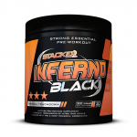 Inferno Black, Tropical Touchdown - 300g - Stacker2 Europe