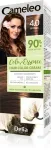 DELIA COSMETICS Cameleo Color Essence dažantis kremas Nr. 4.0 - rudas 1op.