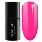 SEMILAC Hybrid Nail Polish 170 Pink Wink - 7 ml