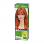 Joanna Naturia Color plaukų dažai Nr. 220 - Ugninė kibirk&scaron;tis 1op.
