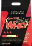 100% Whey, Strawberry - 2000g - Stacker2 Europe