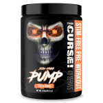 The Curse! Stim-Free Pump, Peach Mango - 572g - JNX Sports