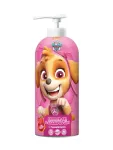 PSI PATROL Shower Gel and Shampoo 2-in-1 - Skye Strawberry 1000 ml