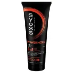 Schwarzkopf Syoss Power Hold plaukų gelis vyrams 250ml