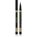 Eveline Precise Brush Liner akių pie&scaron;tukas juodas 24h 1vnt
