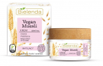 Bielenda Vegan Muesli Matizuojanti Kremas Dienai ir Nakčiai - mi&scaron;riai, riebiai, jautriai odai 50ml