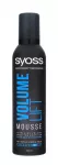 Schwarzkopf Syoss Volume Lift Extra Strong Plaukų Mousse didinantis apimtį 250 ml