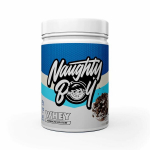 Advanced Whey, Cookies & Cream - 900g - Naughty Boy