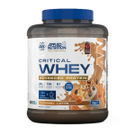 Critical Whey, Caramel Latte - 2000g - Applied Nutrition