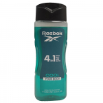 REEBOK Cool Your Body 4in1 Vyrų du&scaron;o gelis 400 ml