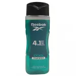 REEBOK Cool Your Body 4in1 Vyrų du&scaron;o gelis 400 ml