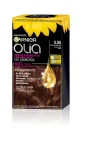 GARNIER Olia plaukų dažai nr. 5.35 &Scaron;okoladinis &scaron;viesiai rudas - &Scaron;okoladinis rudas