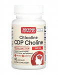 Citicoline CDP Choline, 250mg - 60 caps - Jarrow Formulas