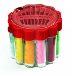 AUREUS siuvimo siūlas + adatos siuvimo rinkinys