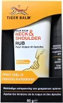 Tijgerbalsem neck en shoulder rub - 50g - Tiger Balm