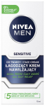 NIVEA FOR MEN Sensitive Gentle Face Cream 75ml