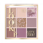 Eveline Look Up Eyeshadow Palette (9) I&scaron;bandykime! 1 vnt.