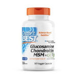 Glucosamine Chondroitin MSM + UC-II - 90 vcaps - Doctor's Best