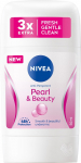 NIVEA Women's Antiperspirant Stick Pearl & Beauty 50 ml