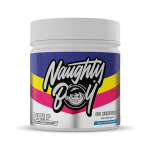 Pump, Blue Razz Bon Bons - 400g - Naughty Boy