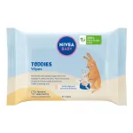 NIVEA BABY Toddies Wipes