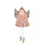 ECARLA SAINT Angel KSN82R pakabinamas rožinis