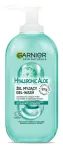 Garnier Skin Naturals hialurono alavijo valomasis gelis ir porų susiaurinimas - tinka visiems odos tipams 200ml